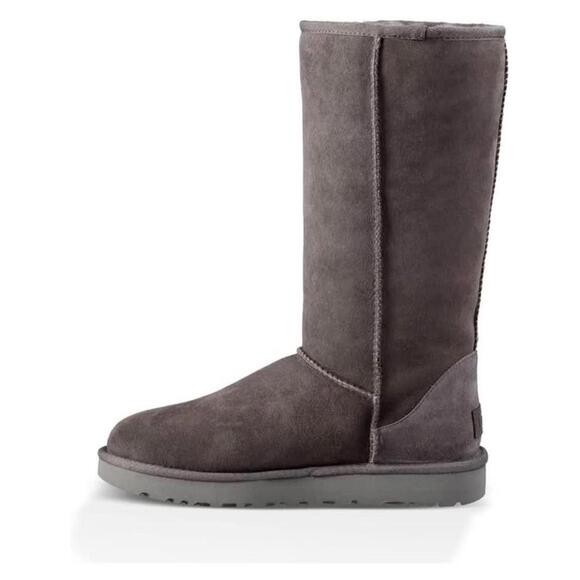 UGG Shoes - UGG Classic Tall II boot grey